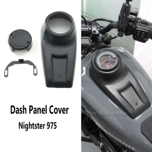 Upper Dash Panel Gas Tank Cap Accent Cover For Harley Nightster 975 RH975S 2024 - Bild 1 von 11