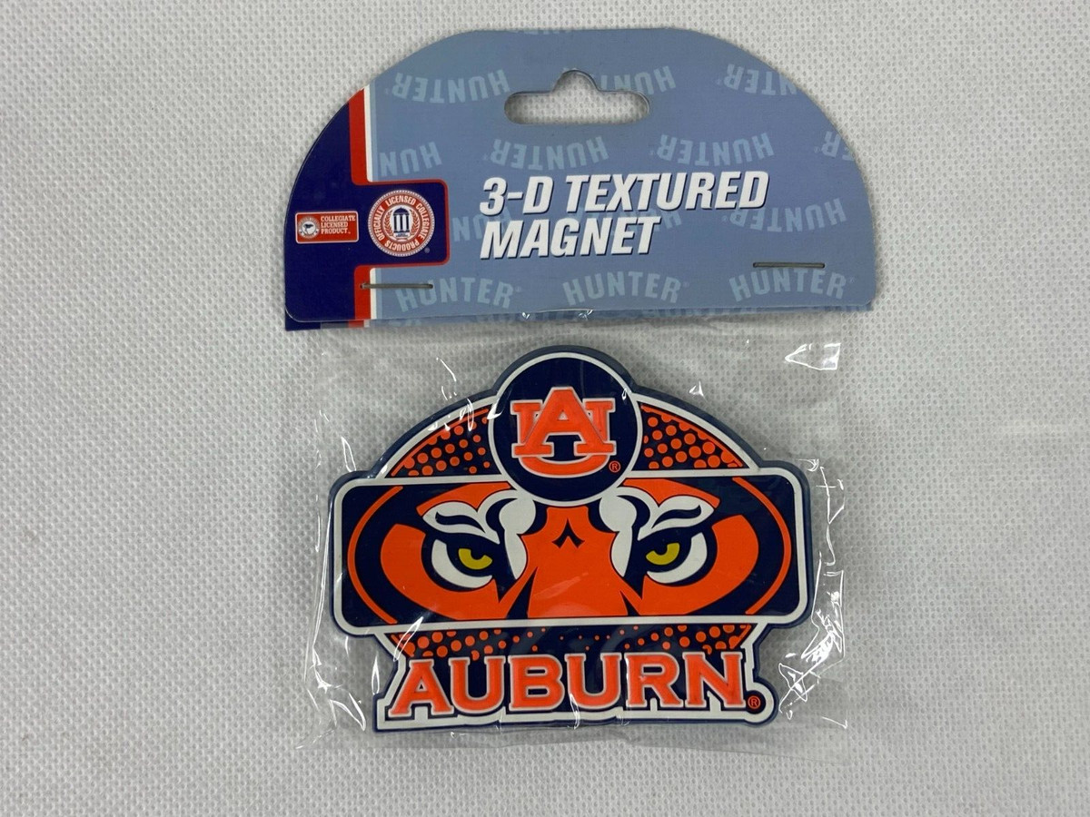 Auburn Tigers 3x5 Foot College Flag - Officially Licensed Polyester