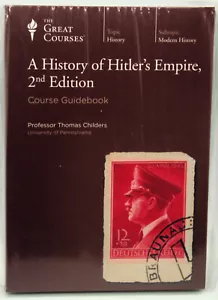 The Great Courses A HISTORY OF HITLER'S EMPIRE 2nd Edition DVD, Course Guidebook - Bild 1 von 8