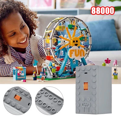Technik Power Functions Batterie Kasten Für Lego Zug Gebäude Teile 88000 DHL - Bild 1 von 4