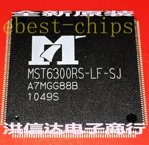 [brand new and] mst6300rs-lf-sj LCD IC chip #T9 - Picture 1 of 4