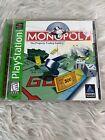 Monopoly (Gh) (1998) Sony Playstation 1 Ps1