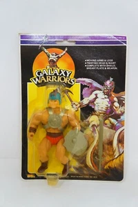 MOTU KO Galaxy Warriors MAGNON Vintage Actionfigur Sungold SGI 1980er - Bild 1 von 13