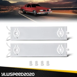 Fit For 1981-88 Cutlass Lower Fender Behind Tire Molding Trim Clips GM22506857 - Picture 1 of 12