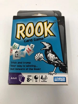 Juego de cartas Rook de Hasbro Foto 1 de 2