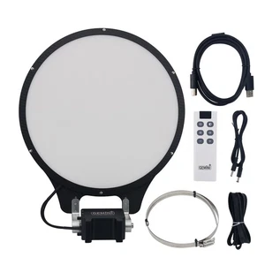 Large Aperture Astronomical Electric Flat Panel ASCOM Driving Carbon Fiber -new - Picture 1 of 7
