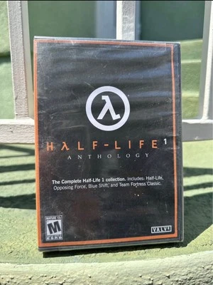 Half-Life 1 Anthology (PC, 2005) NEW SEALED - Image 1 of 4