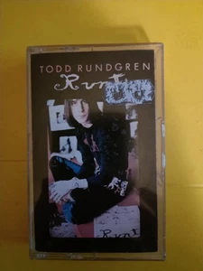 Todd Rundgren -Runt Cassette Tape 1971 Rhino Records. In very good condition - Picture 1 of 2