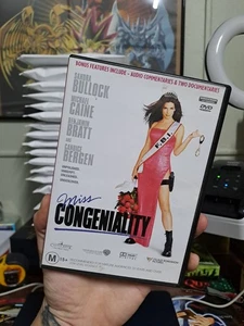 MISS CONGENIALITY DVD - Picture 1 of 1
