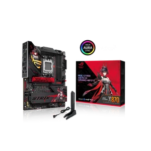 ASUS ROG STRIX X870-H GAMING WIFI7 S DDR5 AM5 ATX Gaming Mainboard - Bild 1 von 4
