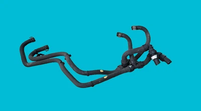 TESLA MODEL S 2018 WATER COOLANT PIPES 1058668-00-D - Image 1 of 4