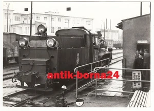 Foto Bahnhof Białogard Belgard (an der Persante) Dampflok Eisenbahn Train G262 - Bild 1 von 1