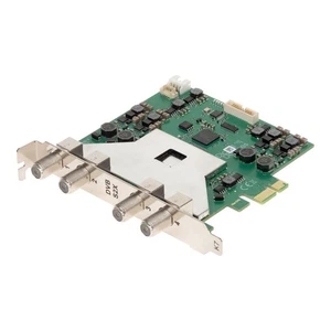 DISPOSITIFS NUMÉRIQUES DVB S2X MAX SX8 CARTE TV PCIe DVB-S2 - Afbeelding 1 van 3