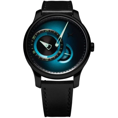 Xeric Regulator Automatic Cenote Azul Watch - Brand New - Image 1 of 4