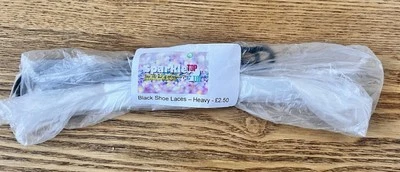 THE IRISH DANCER Irish Dancing Shoe Laces - Heavy shoes