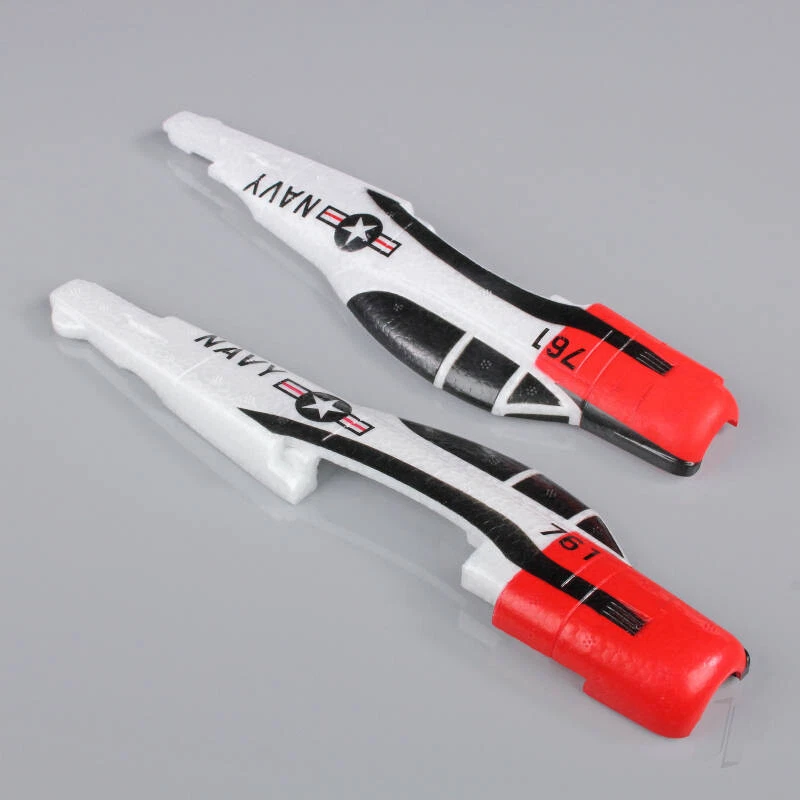 Sonik RC Fuselage Unglued (Painted) (T28) - Image 1 of 1