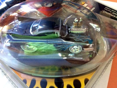 THE ORIGINAL MUSCLE MACHINES 1958 PLYMOUTH FURY 1:64 FUNDIDO A PRESIÓN 58 FURY - Foto 1 de 3