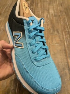 New Balance ROYALBLAU Damen 9,5 WL501HXC Schuhe Laufen Straße LNC - Bild 1 von 8