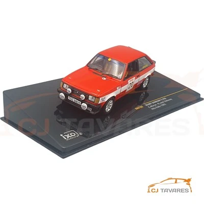 IXO RAC192 TALBOT SUNBEAM Ti #20 C MCRAE N JACK GALLOWAY HILLS RALLY 1985 1/43 - Immagine 1 di 4