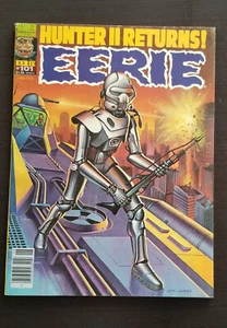 EERIE #101 Warren Horror, 6/79 Laurier Cover, Alcala,Jim Starlin Art VF 274 - Picture 1 of 4
