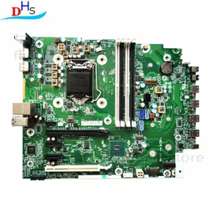 L65200-601 HP EliteDesk 800 G5 SFF  L49080-001 Motherboard DDR4 Q370 - Picture 1 of 4