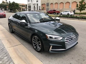 2018 Audi S5 PRESTIGE - Picture 1 of 17