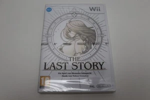 The Last Story Nintendo Wii sealed – Rollenspiel-Meisterwerk in OVP 🎮📦 - Imagen 1 de 5