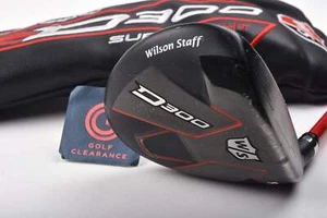 Wilson Staff D300 #3 Wood / 15 Degree / Senior Flex Matrix Speed Rul Z Shaft - Picture 1 of 9
