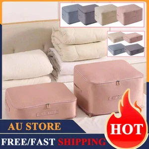 Ultra Space Saving Self Compression Organizer, Heavy Duty Moving Bags, StorageCZ - Picture 1 of 24