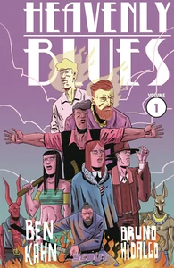 Heavenly Blues - Trade Paperback - Picture 1 of 1