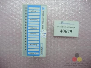 Trans-Sonarmodul, DIAS Typ DTS152-D, Ident-Nr. 06966765, Sigmatek, Demag - Bild 1 von 3