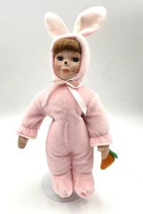 2000 Becky Bunny Spooky Hollow Tiny Treaters Doll Exclusive, Halloween Doll - Picture 1 of 4