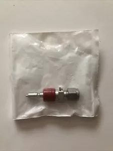 Swagelok SS-QC4-D-400 Stem With Valve Quick Connect 1/4 Inch - Picture 1 of 4