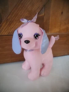 Barbie Shampoochie 2003 9" cucciolo peluche peluche di MATTEL - Foto 1 di 17