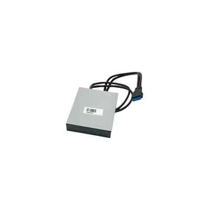3,5" Front Panel 2x USB 3.0 mit 19-pin Buchse für Mainboard Anschluss 50cm Kabe - Bild 1 von 1