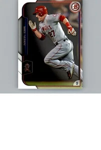 2015 Bowman Mike Trout #50 🔥 QTY - Picture 1 of 1
