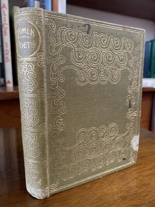 Rare - Women Poets of the Victorian Era by William Sharp by Mrs. William Sharp - Picture 1 of 12