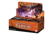 4x Playset MTG Magic the Gathering Complete Set of 4 x4 Cards Dragons of Tarkir