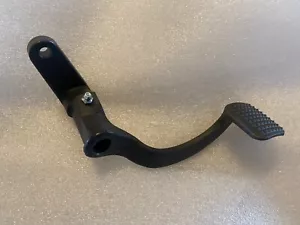 Pedal de freno fundido Harley WRTT ajuste 37-52 WL & WR bicicleta de pista TROG bobber - Imagen 1 de 7