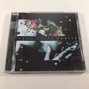 Neon Trees - Habits CD Album 10 Tracks Mercury Records - Picture 1 of 6