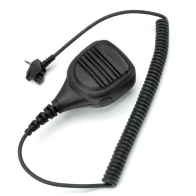 Lautsprecher Mikrofon für Motorola MTP850 MTH800 CEP400 MTP830 MTH650 PMMN4015A - Bild 1 von 2