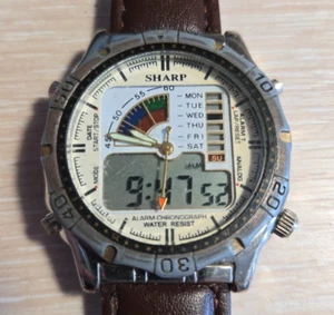 Sharp Watch - Picture 1 of 9