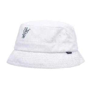 HUF Worldwide "1984 Cord" Bucket Hat (Natural) Fashion Hat - Picture 1 of 1