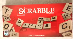 Neu & versiegelt Scrabble Spiel 2013 USA Hasbro - Bild 1 von 5