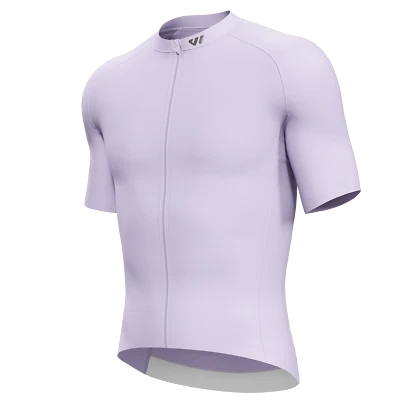Wulibike Men's Cycling Jersey Short Sleeve 3 Rear Pocket Biking Clothing UPF50+ - Image 1 of 4