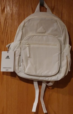 New Adidas Weekender Backpack Off White - Image 1 of 4