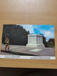 2 - Soldados desconocidos, monumentos militares Arlington, Virginia - Imagen 1 de 4