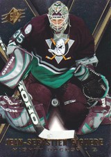 2005-06 SPx Hockey #1 Jean-Sebastien Giguere