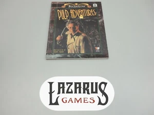 Rolemaster: Pulp Adventures (I.C.E #5701) - Picture 1 of 8
