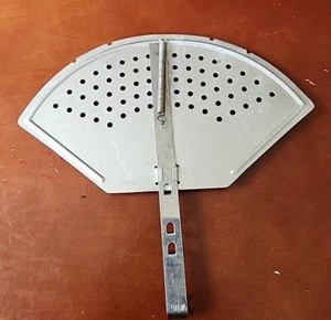 Vintage Aluminium verstellbares Sieb Made in Hong Kong - Bild 1 von 5